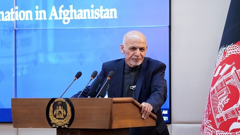  الرئيس الأفغاني يقيل وزير الداخلية 