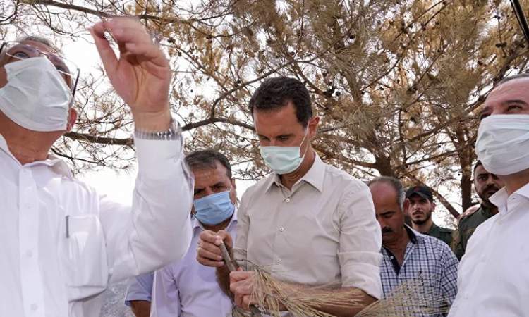 25 طنا من الأوكسجين السوري لإنقاذ لبنان