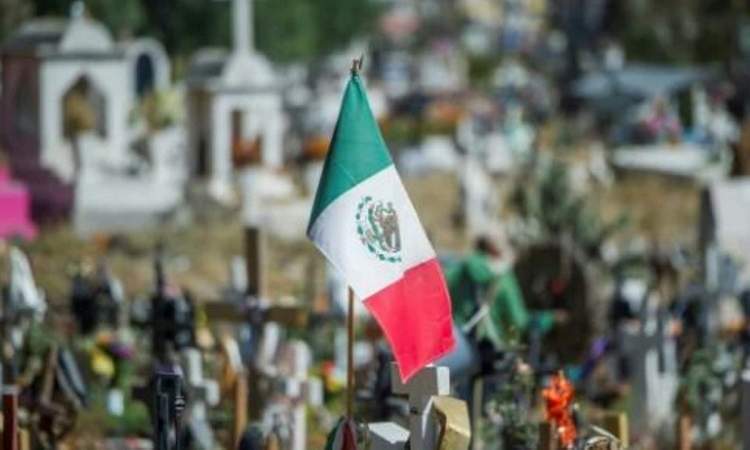 المكسيك ثالث دولة في العالم تتخطى الـ200 ألف وفاة بكورونا