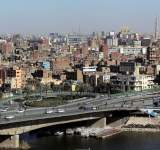   خمسة قتلى بانهيار بناء من 10 طوابق في القاهرة