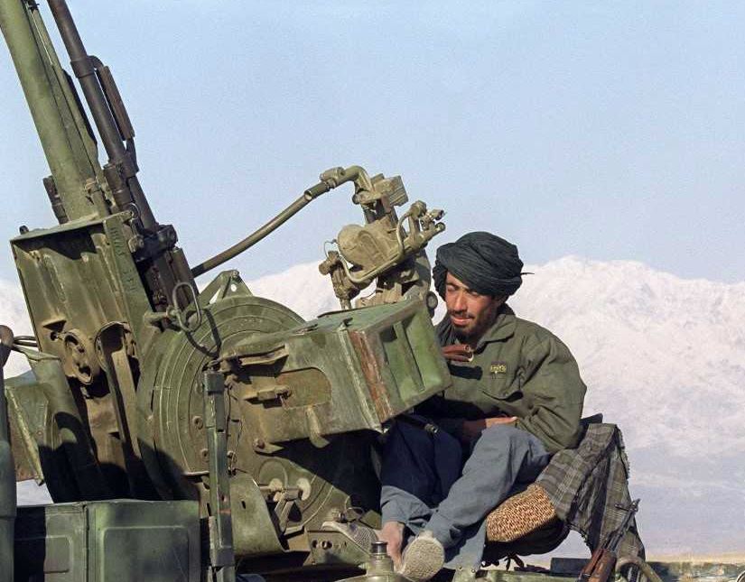 تقرير سري يحذر من انسحاب القوات الأميركية من أفغانستان