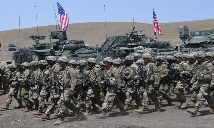 أمريكا تعد جيشها لمواجهة روسيا والصين