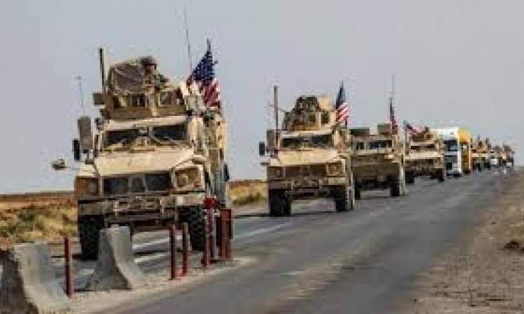 اعطاب 3 أرتال للاحتلال الأمريكي في العراق