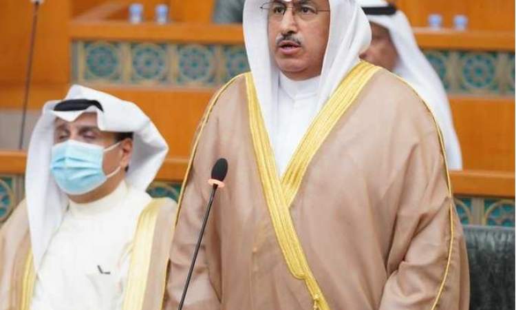 الحكومة الكويتية تؤدي اليمين الدستورية أمام البرلمان