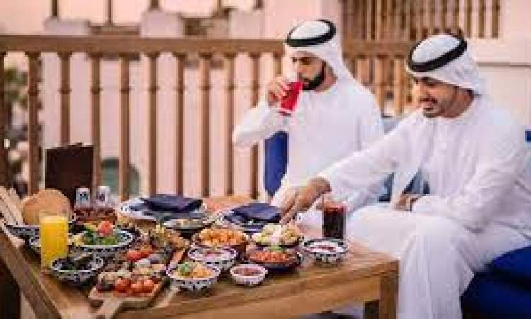 شاهد.. رمضان في دبي 