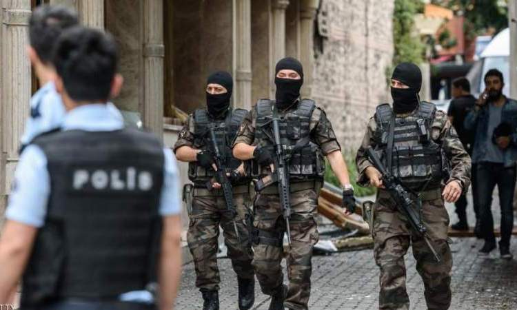 تركيا.. القبض على 84 مشتبها على خلفية الانقلاب عام 2016