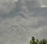 بركان سانت فنسنت يشرد 16 الف شخص 