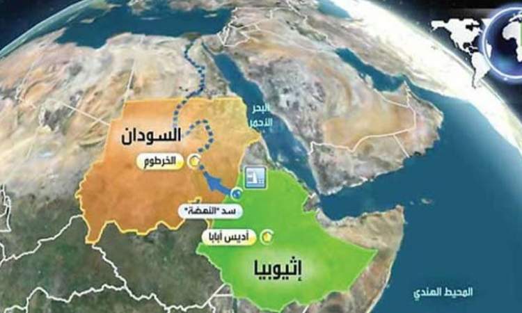 إثيوبيا ترفض 15 مقترحا لحل ازمة سد النهضة