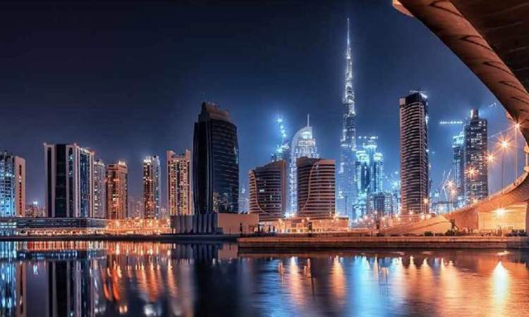 اقتصاد الإمارات انكمش 6.1% العام الماضي