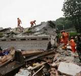 مصرع وإصابة 30 شخصا بزلزال ضرب جنوب غرب الصين
