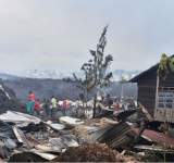 الكونغو: مصرع 13شخصا وفرار المئات بعد ثوران بركان غوما