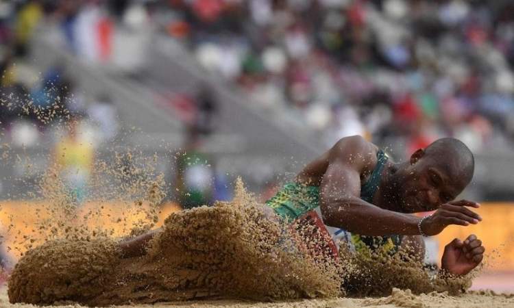 الإتحاد الدولي لإلعاب القوى يوقف البطل الأولمبي لوفو مانيونغا أربع سنوات