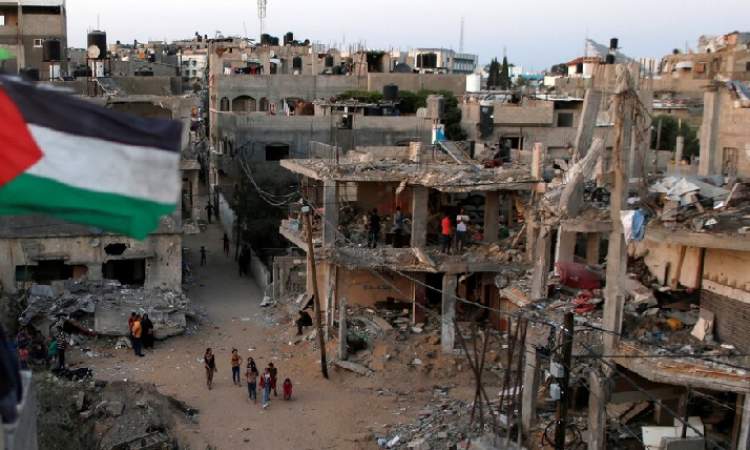 الكيان الصهيوني يحضر لعدوان جديد على غزة