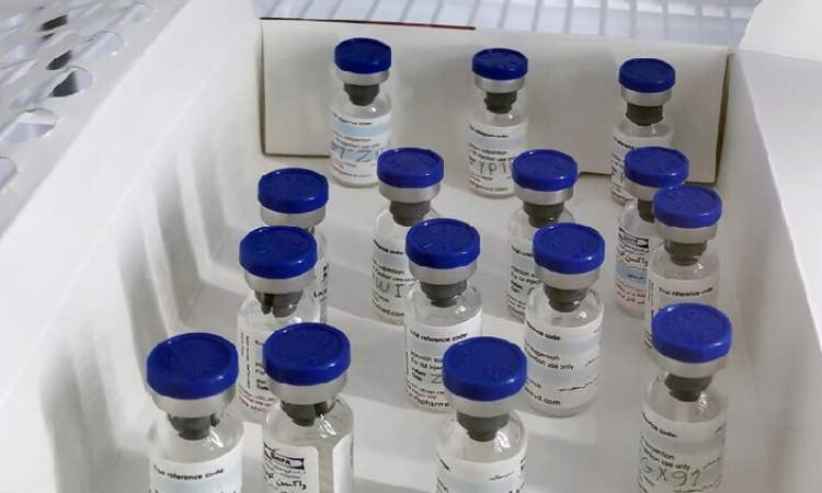    مسؤول صحي إيراني: 12 دولة طلبت شراء اللقاح (كوف إيران بركت)