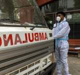 الهند ترصد 43 ألف إصابة جديدة بكورونا في يوم واحد