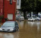 الفيضانات تضرب 3 ولايات في المانيا