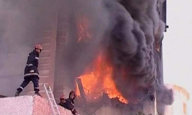 مصرع 8 أشخاص من أسرة واحدة حرقا في المغرب