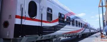 مصرع 3 اشخاص بصدم القطار لسيارتهم في مصر