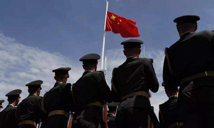 الجيش الصيني ينتج صواريخ جديدة 