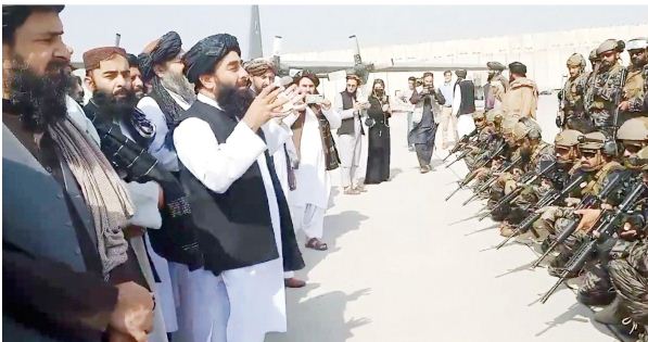 حركة طالبان.. والمصير الغامض !