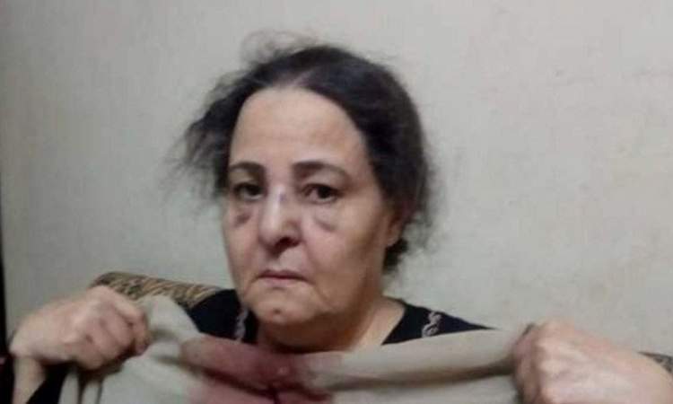  في مصر ابناء يعذبون والدتهم بطريقة وحشية كي تتنازل عن ممتلكاتها
