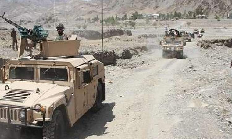 مناورات عسكرية ضخمة لروسيا وحلفائها على حدود أفغانستان الشهر القادم