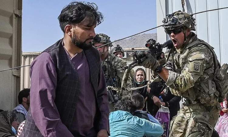 البنتاغون يعترف بقتل 10 افغان بينهم 7 أطفال 
