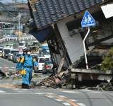 زلزال قوي يضرب طوكيو