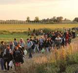 12 دولة في الاتحاد الأوروبي تطالب ببناء جدار لمنع الهجرة