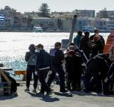 وفاة 4 أطفال غرقا في اليونان