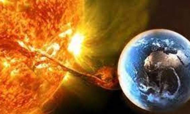 خبراء يحذرون من عاصفة شمسية قد يضرب الأرض!