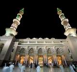 شروط سعودية مجحفة للصلاة في المسجد النبوي
