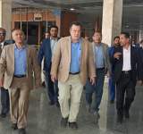 منسق الامم المتحدة يعبر عن استياءه من إغلاق مطار صنعاء رغم جاهزيته