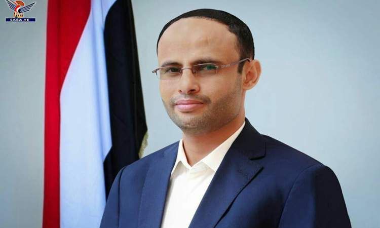 الرئيس المشاط يعزي عضو مجلس الشورى محمد الزعكري 