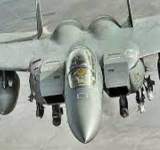 مواصفات إف -15 السعودية التي تم اعتراضها في أجواء مارب