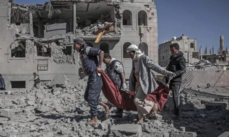 راديو كندا الدولي: لماذا المجتمع الدولي يتجاهل الحرب في اليمن؟