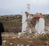 زلزال بقوة 6 درجات يضرب جزيرة كريت باليونان