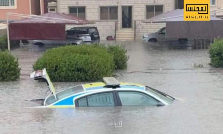 وقوع 6 وفيات بتقلبات الطقس وانقاذ العشرات في عدد من الدول العربية 