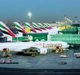 لماذا أغفلت وسائل الإعلام العالمية خبر استهداف مطار دبي الدولي