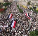 جرائم وتصعيد العدوان بقيادة أمريكا لن يخضع الشعب اليمني