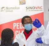 فيروس تاجي خطير في جنوب إفريقيا