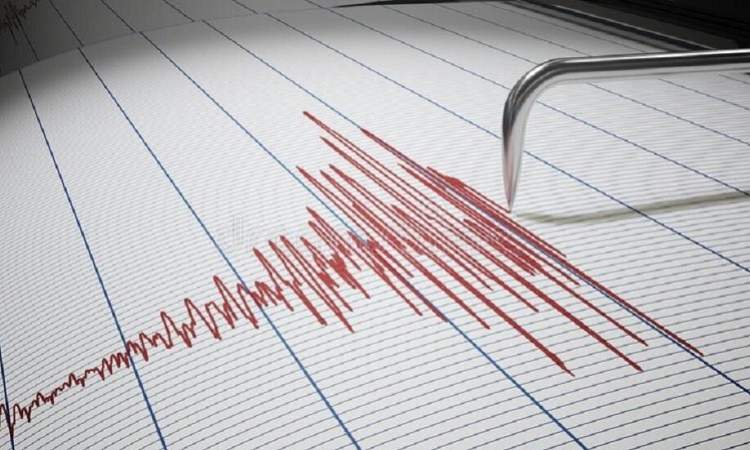 زلزال بقوة 4.7 درجة يضرب وسط تركيا