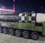 كوريا الشمالية تعلن إطلاق صاروخ باليستي طويل المدى