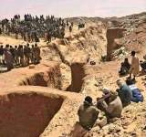  انهيارمنجم للذهب يقتل 8 في موريتانيا