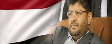 محمد علي الحوثي يستعرض محطات ثورة  11 فبراير في ندوة بصنعاء