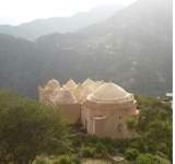 مسجد الحبري التارخي في اب