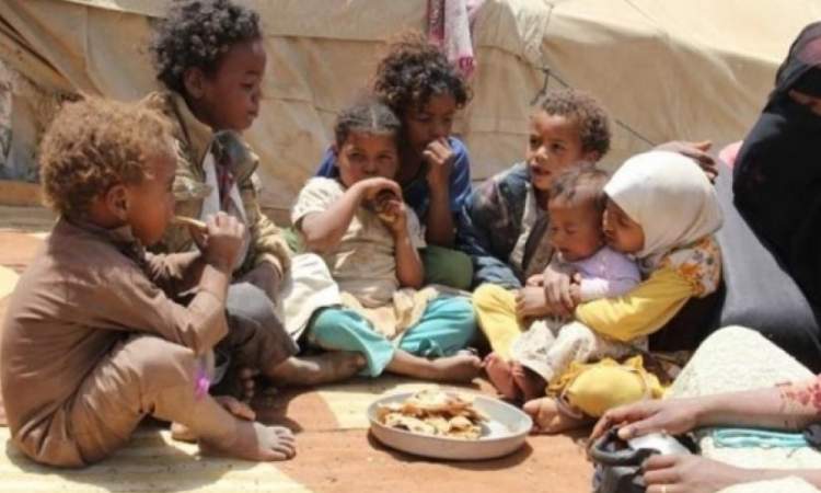 11 مليون يمني على حافة المجاعة