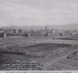 صورة قديمة لصنعاء