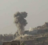 إصابة 3 مواطنين بقصف سعودي على صعدة