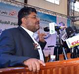 الحوثي يؤكد الحرص على الارتقاء بالتعليم الجامعي